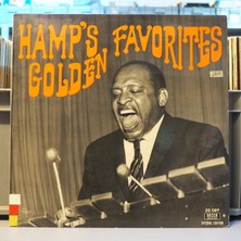 Kupon Lionel Hampton And His Orchestra - Hamp's Golden Favorites Lp
