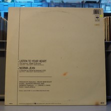 Kupon Julie Pietri - Listen To Your Heart Maxi Single