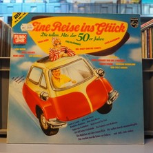 Kupon Eine Reise Ins Glück - Die Tollen Hits Der 50ER Jahre 2 x Lp