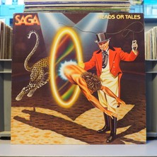 Kupon Saga - Heads Or Tales - Club Edition Lp