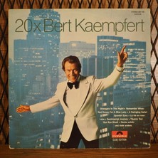 Kupon 20 x Bert Kaempfert Lp