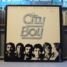 Kupon City Boy - Book Early Lp