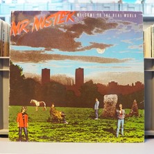 Kupon Mr. Mister - Welcome To The Real World Lp