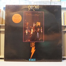 Kupon Sad Café - Live In Concert 2 x Lp