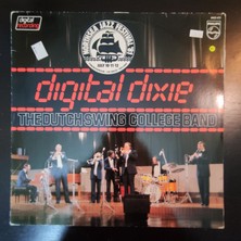 Kupon The Dutch Swing College Band ?*digital Dixie,hollanda Baskı 1981 Lp