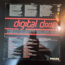 Kupon The Dutch Swing College Band ?*digital Dixie,hollanda Baskı 1981 Lp