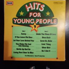 Kupon Hits For Young People 9* Almanya Baskı 1977 Lp