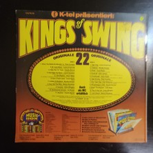 Kupon Kings Of Swing,almanya Baskı 1976 Lp