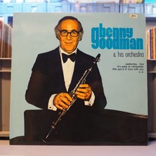 Kupon Benny Goodman & His Orchestra Lp