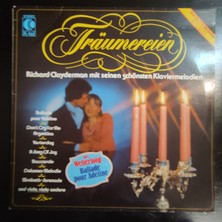 Kupon Richard Clayderman * Träumereien,almanya Baskı 1979 Lp