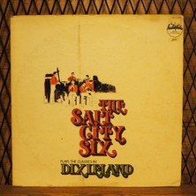Kupon Audiophile The Salt City Six Plays The Classics In Dixieland Lp