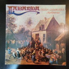 Kupon Labanda * Fiesta Campestre (Rockmeria) ,almanya Baskı 1981 Lp
