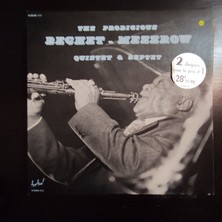 Kupon Sidney Bechet / Mezz Mezzrow *,fransa Baskı 1990 Lp