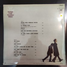 Kupon Simon And Garfunkel* Bridge Over Troubled Water* Amerikan Baskı 1970 Lp