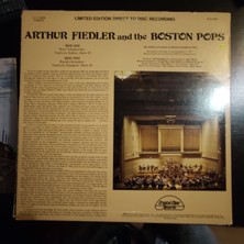 Kupon Arthur Fiedler And The Boston Pops*,amerikan Baskı 1978 Lp