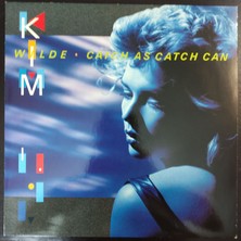 Kupon Kim Wilde*catch As Catch Can , Ingiliz Baskı 1983LP