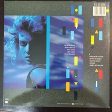 Kupon Kim Wilde*catch As Catch Can , Ingiliz Baskı 1983LP