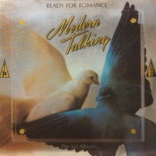 Kupon Modern Talking* Ready For Romance The 3rd ALBUM,1986 Lp