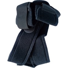 Bluewell Dik Duruş Korsesi Comfort Black Bedensiz