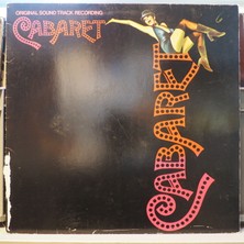 Kupon Cabaret - Original Soundtrack Recording Lp