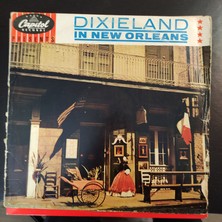 Kupon Sharkey's Kings Of Dixieland*dixieland In New Orleans,almanya Baskı 1961 Lp