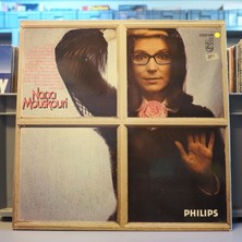 Kupon Nana Mouskouri - Sieben Schwarze Rosen Lp