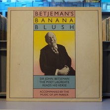 Kupon Sir John Betjeman - Betjeman's Banana Blush Lp