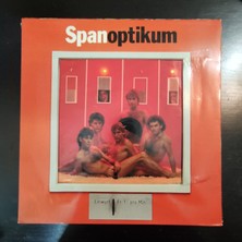 Kupon Span * Spanoptikum,isviçre Baskı 1985 Lp