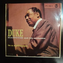 Kupon Duke Ellington And His Orchestra * In A Mellotone,almanya Baskı 1956 Lp