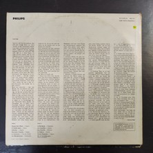 Kupon Los Incas*almanya Baskı 1965 Lp