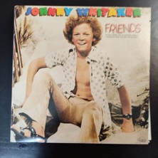 Kupon Johnny Whitaker * Friends,amerikan Baskı 1973 Lp