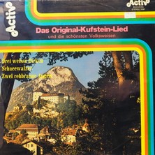 Kupon Das Original Kufsteinlied Und Die Schönsten VOLKSWEISEN1978 Lp