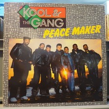 Kupon Kool & The Gang - Peace Maker Lp