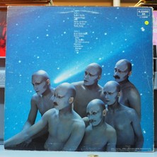 Kupon Udo Lindenberg Und Das Panikorchester * Galaxo Gang ,almanya Baskı 1976 Lp
