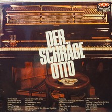Kupon Der Schräge Otto Ein Potpourri Mit 28 Internationalen Lp