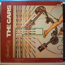 Kupon The Cars - Heartbeat City Lp