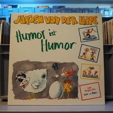 Kupon Jürgen Von Der Lippe - Humor Ist Humor Lp