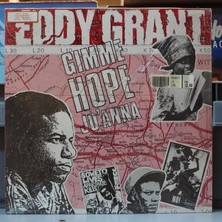 Kupon Eddy Grant * Gimme Hope Jo'anna ,e.e.c Baskı 1988 Lp