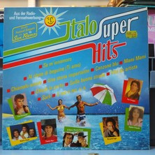 Kupon Italo Super Hits, Almanya Baskı 1985 Lp