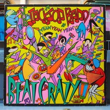Kupon Joe Jackson Band * Beat Crazy ,hollanda Baskı 1980 Lp