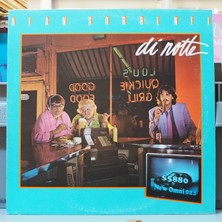 Kupon Alan Sorrenti ?* Di Notte, Italyan Baskı 1980LP