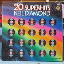 Kupon Neil Diamond ? 20 Super Hits ,almanya Baskı 1975 Lp