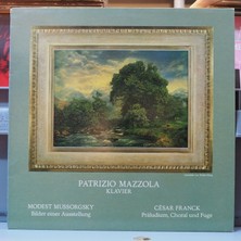 Kupon Patrizio Mazzola,isviçre Baskı Lp