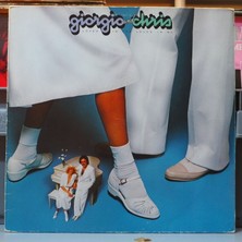 Kupon Giorgio* And Chris* Love's In You, Love's In Me,almanya Baskı 1988 Lp
