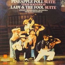 Kupon Pineapple Poll Lady And The Fool 1978 Lp