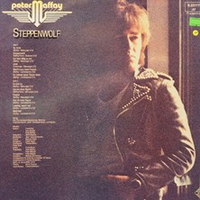 Kupon Peter Maffay Steppenwolf 1979 Lp