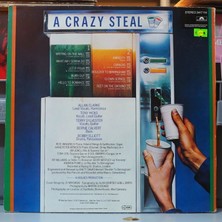 Kupon The Hollies ?* A Crazy Steal ,almanya Baskı 1977 Lp