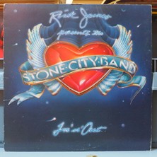 Kupon Rick James Presents The Stone City Band*ın 'n' Out,amerikan Baskı 1980 Lp