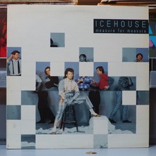 Kupon Icehouse * Measure For Measure,amerikan Baskı 1986 Lp