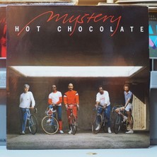 Kupon Hot Chocolate * Going Through The Motions , Canada Baskı 1979 Lp